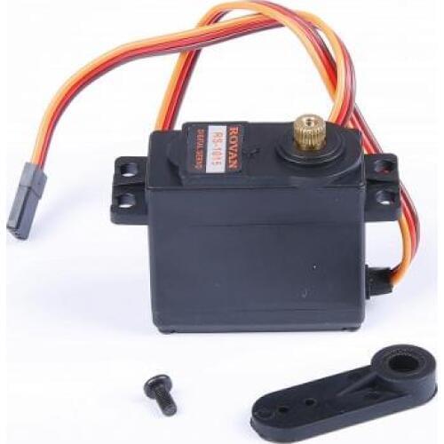 ROVAN ROFUN 15 KG metal gear standard throttle servo for baja 5b