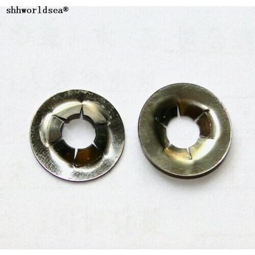 Shhworldsea auto metal clip Front bumper, left and right front fog lamp cover for hyundai