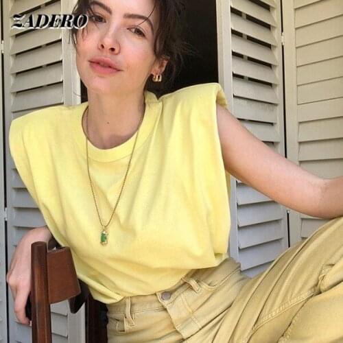 TiLeewon Women's Cotton T-Shirts