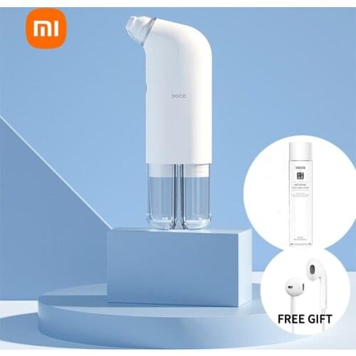 Xiaomi Youpin Blackhead Remover 2021 New Electric Beauty Acne Vacuum Cleaner Tool Pore Skin Care Deep Cleansing Suction Machine