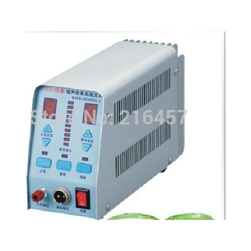 YJ-5B UltrasonicMold polishing machine Mould Polisher Full set with parts ping y314