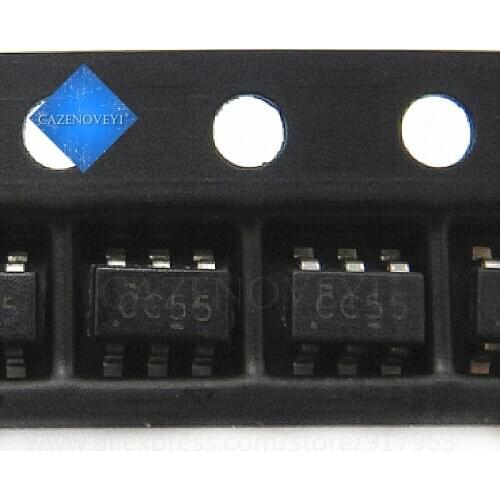 10pcs/lot SN74LVC1G3157DBVR CC5 SN74LVC1T45DBVR CT1R SN74LVC2G04DBVR C04 SN74LVC2G14DBVR C145 SN74LVC2G17DBVR C175 SOT23