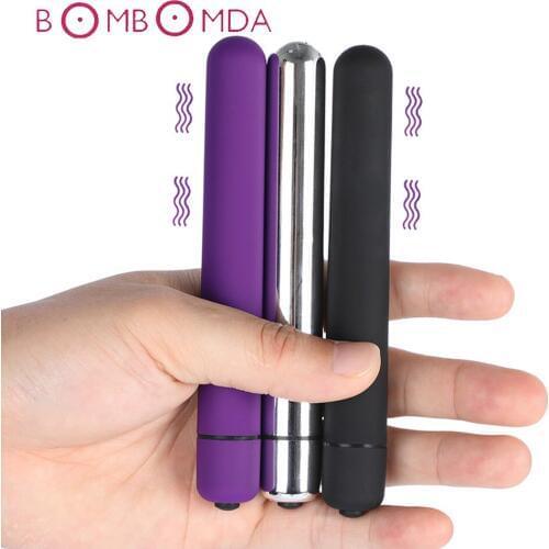 10 Speed Bullet Vibrator For Women Clitoris Stimulator Anal Dildo Vibrator Sex Toys For Woman Sex Products Waterproof Vibratore