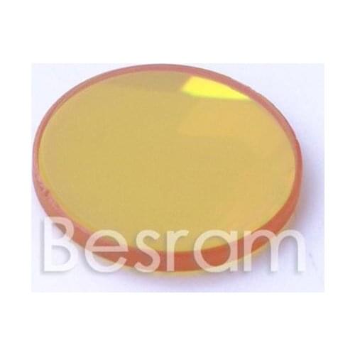 19.05mm CVD ZnSe Focal Lens 10600nm 10.6um CO2 Laser Focus 100mm Focal option: 50.8mm/38.1mm/63.5mm/25.4mm