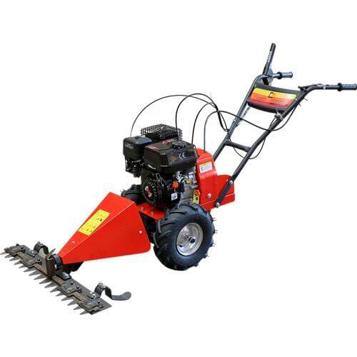 4-stroke 7.5-horsepower self-propelled petrol lawn mower,trimmer,weeding machine,diesel brush cutter