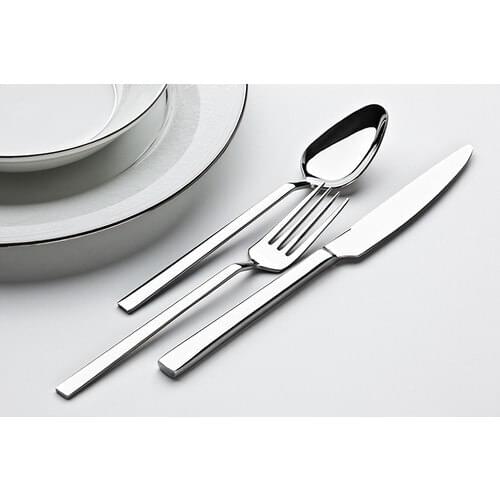 84 pieces (12 Person) fork Spoon Knife Set Flatware Spoon Fork Set Kitchen Utensils Sets Tableware Sets