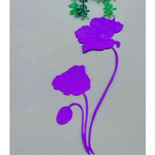 Flower decoration Metal Cutting Dies for DIY Scrapbooking Album Paper Cards Decorative Crafts Embossing Die Cuts