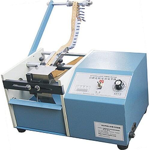 Component cutting machine for Radial components, taping capacitors, inductors, LEDs, triodes. Band Capacitor Shearing Machine