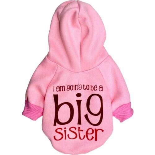 Cute French Bulldog Hooded Coat Jacket Warm Pet Clothes for Small Dogs Sweet Cotton Puppy Cat Clothing Costume Chihuahua Pug