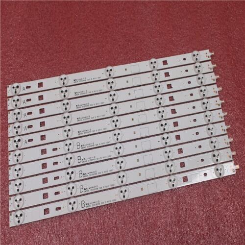 100% New 2013SONY40A 2013SONY40B LED Backlight strip For Sony 40"TV KDL-40RM10B KDL-40W600B KDL-40R480B KDL-40R450B KDL-40W605B