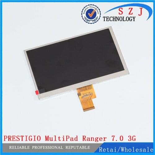 New 7" inch tablet pc PRESTIGIO MultiPad Ranger 7.0 3G 3277 PMT3277 LCD display Screen Panel Replacement Free Shipping