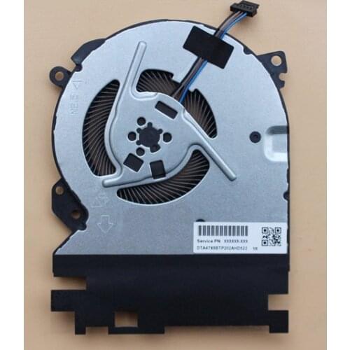 New Original Laptop CPU Cooling Fan for HP Z66 Pro G1 440 G5 HSN-Q08C CPU Cooler Fan L03613-001 NS75B14-17M14