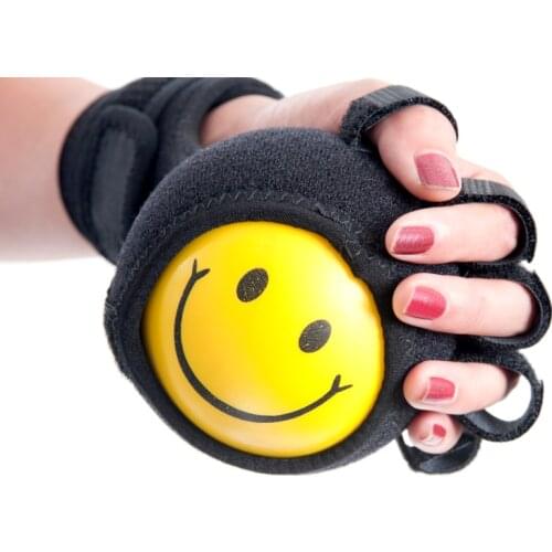 2 in1 Finger Device Training Equipment Finger Wrist Hand Orthosis With Ball Stroke Hemiplegia Rehabilitation health Assist grasp