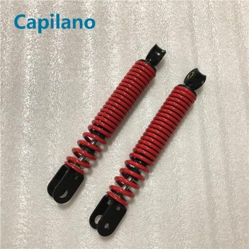 Motorcycle AG50 AG100 front fork / shock absorber for Suzuki 50cc 100cc AG 50 100 anti-shock spare parts