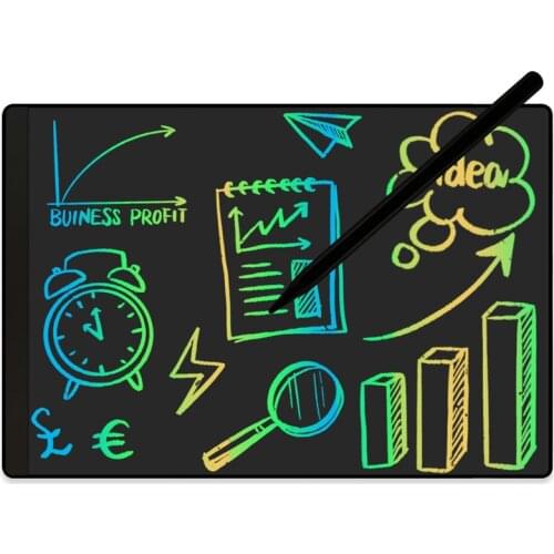 Portable Electronic Tablet 9.5 Inch Full Screen LCD Writing Digital Drawing Handwriting Pads Ultra-Thin Board