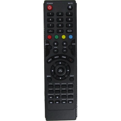 Remote Control For DEXP X.VISION F40B7000K Smart LCD LED HDTV TV