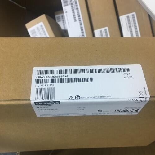 6AV2123-2GA03-0AX0 HMI display 6AV2 123-2GA03-0AX0 Touch screen