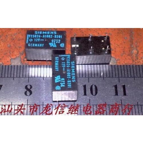 V23026-A1002-B201 12VDC 6foot