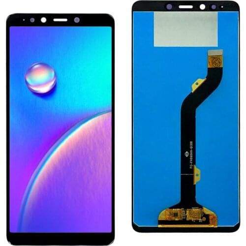 High Quality Lcd Display for Infinix Note 5 X604 LCD Screen Display Touch Digitizer Replacement Assembly for Infinix Note 5