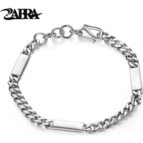 ZABRA Bracelets With Pendants