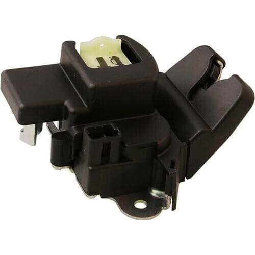 Latch Lock Assy Trunk Lid For Kia Forte 2DR 4DR 2014 2015 2016 2017 2018 with Keyless Entry 81230-A7030 81230A7030 1PCS