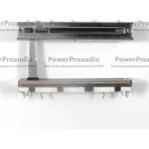 2PCS replace 418-DDJLE-691 Pitch Fader Tempo for Pioneer DDJ WEGOK WEGO2K
