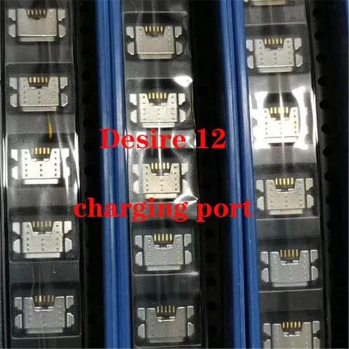 For HTC Desire 12 USB Charger Charging Port Dock Connector Socket