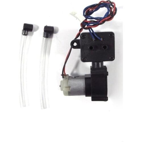 1Set 6.0S/6.1S Smoke Generator Motor Henglong 1/16 RC Tank Parts Trailer/Excavator Truck Model Modify Smoker