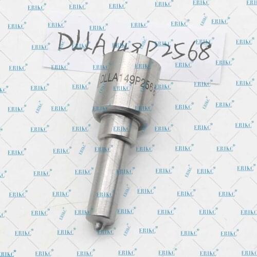 0 433 172 568 ERIKC DLLA149P2568 Injector Nozzle DLLA 149P 2568 Common Rail Injection Dispenser DLLA 149 P 2568 for 0445120462