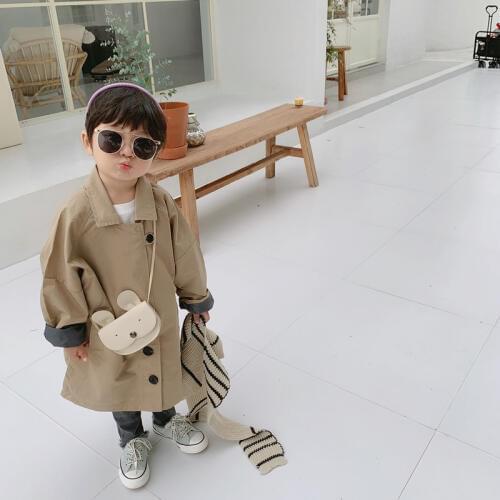 JIANDIAN Outerwear For Boys