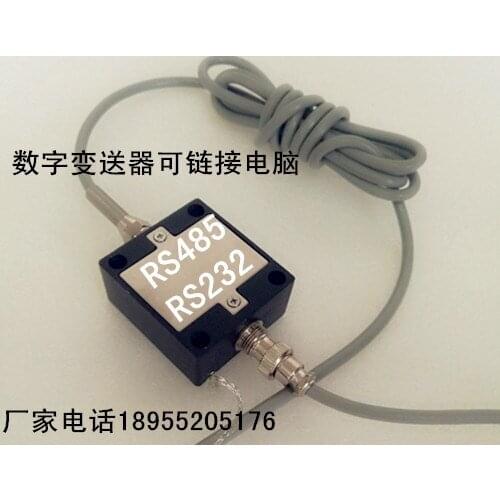 JN-BSQ-DG digital transmitter can link computer tension weighing tension torque, etc