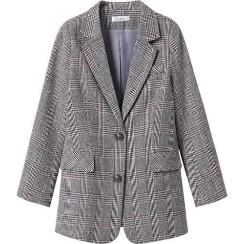 LENGONI Women's Blazers Blazers