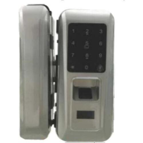 Metal Case Fingerprint / Password / RFID Card Remote Control Lock Access Control System