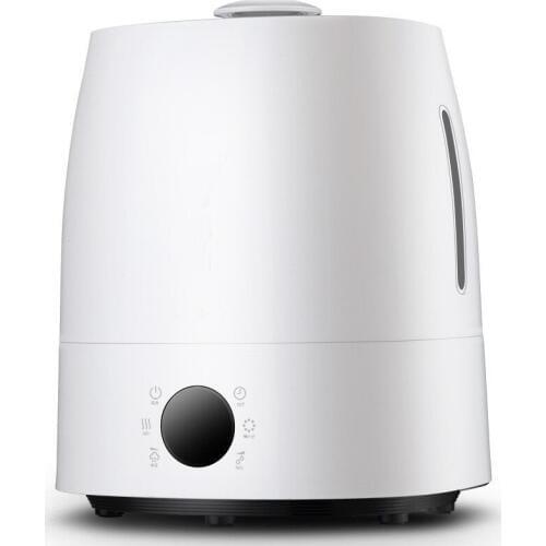 5.5L large capacity 12 hours timing office mini air humidifier home bedroom mute filter warm mist humidifier