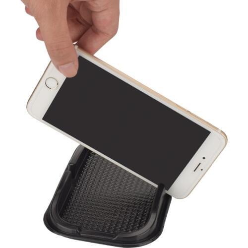 Multi-functiona 17.5*11.5cm Anti Slip Mat Phone Mp4 Pad GPS Non Slip Car Sticky Mat Car Dashboard Styling Auto Mount Holder