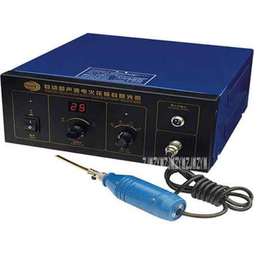 New Arrival Automatic Ultrasonic Spark Mold Polishing Machine K988C AC110V/220V 20K-30KHZ Mold Polishing Machine Hot Selling