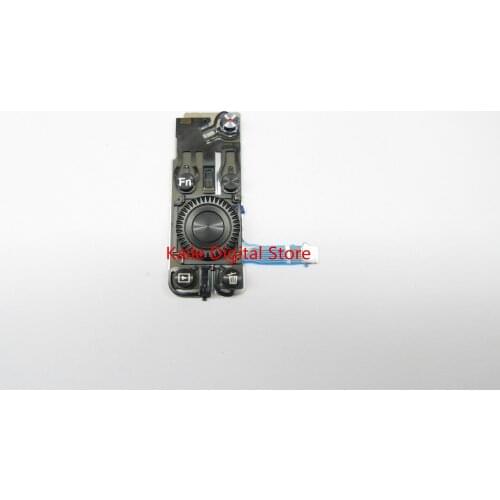 NEW For Sony DSC-RX100M7 RX100 VII User Interface Button Panel Wheel Key Board Repair Parts