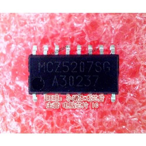 New original MCZ5207SG SOP-16 High Quality