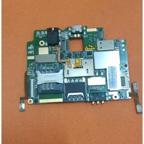 Original mainboard 1G RAM+8G ROM Motherboard for Kingzone N3 MTK6582+ 6590 Quad Core 4G LTE 5.0" HD 1280x720 Free shipping