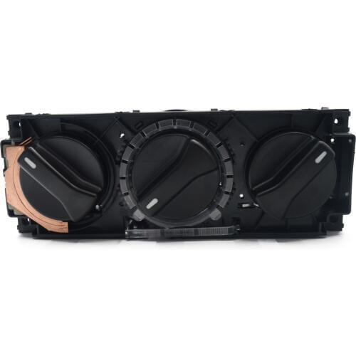 Fresh Air Central A/C Heater Control Panel Climate Control Switch Unit Panel For VW Volkswagen passat B4 # 33D959543 358820045