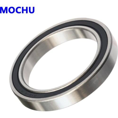 1pcs Bearing 6918 6918RS 61918 61918-2RS1 6918-2RS 90x125x18 MOCHU Shielded Deep Groove Ball Bearings Single Row