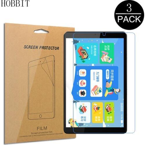 3Pcs Screen Protector For Lenovo Smart Tab M10 HPD Plus Tb-x606f Tb-x606x 10.3inch 2020 Tablet Nano Explosion-proof PET Film