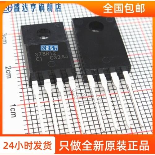 10Pcs/Lot KA378R12 378R12 3A 12V TO220-4 NEW Original In Stock