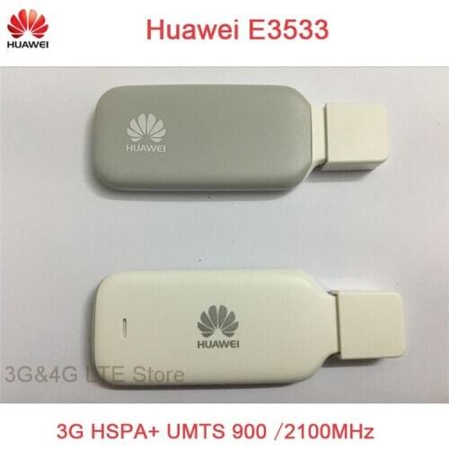 10pcs/lot Unlocked Huawei E3533 21M USB 3G slim usb dongle huawei logo