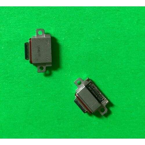 10pcs Original New Micro USB Charger Charging Port Dock Connector Socket For Samsung Galaxy S10E S10 Plus G970F G973F G975F