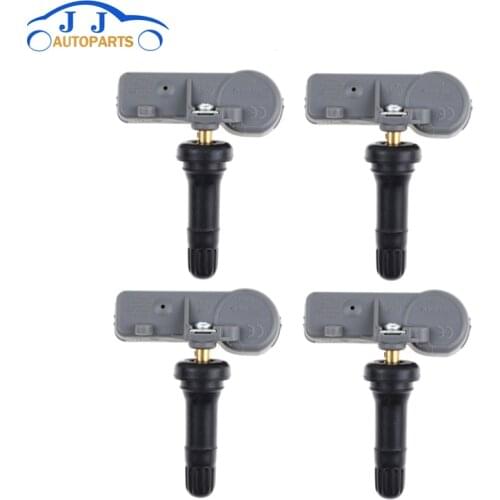 4PCS/LOT DV6T-1A180-AA Tire Pressure Sensor TPMS For Ford New Mondeo BB5T1A180AA/DR3V-1A180-DA/BB5T1A180AA/DV6T-1A180-AA