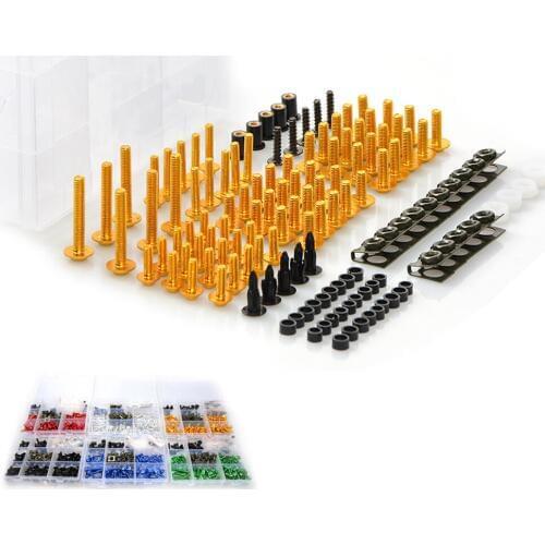 Motorcycle accessories custom fairing screw bolt windscreen screw For kawasaki z800/e versie 2013 2014 z750 2007-2012 08 09 10