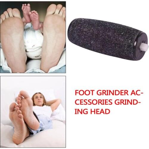 Foot Sander Accessories Dual-use Version Sponge Small And Easy To Carry Strong Durable Sponge Frosted Head