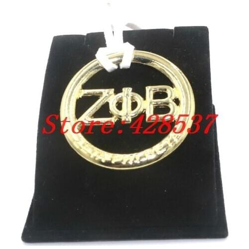 Free Shipping Zeta Phi Beta Greek Sorority Fraternity Organizations Necklaces Bracelets Accessories Pendants Leather Tags Charms