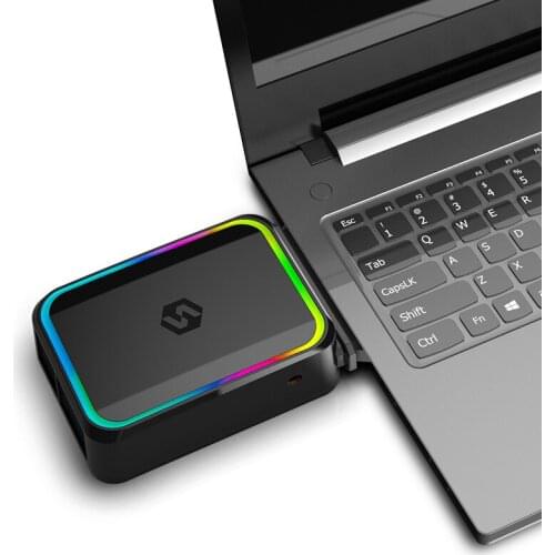 BOBLOV Cooled Laptop Stands